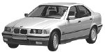 BMW E36 P191C Fault Code