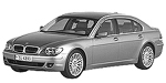 BMW E65 P191C Fault Code