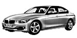 BMW F30 P191C Fault Code